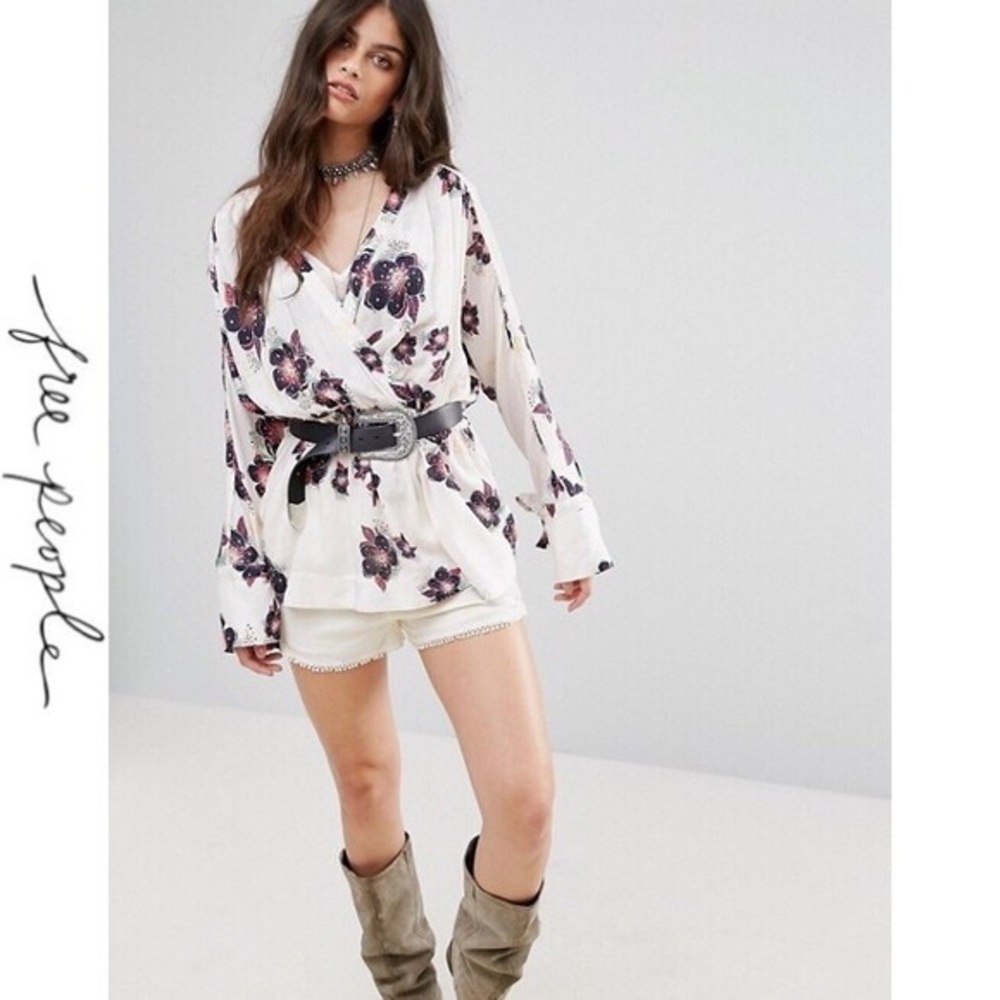 Free People Tuscan Dreams Ivory